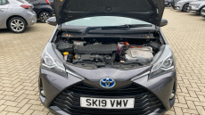 Toyota Yaris 1.0 VVT-i Icon 5dr Petrol Hatchback